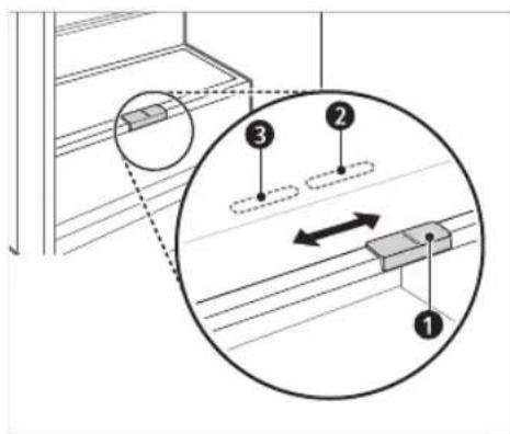 LG GBB61BLHEC - Σuptápi φρεσκων λαχανικών (*) - 1