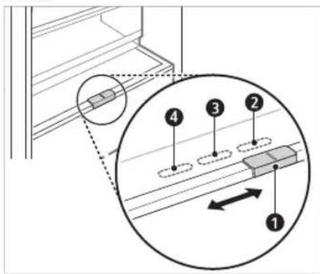 LG GBB61BLHEC - Frischekonverter (^*) - 1