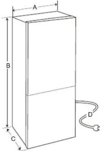 LG GBB61BLHEC - Permasat the Distancat - 1
