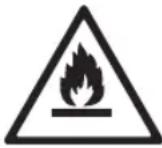 LG GBB61BLHEC - Risc d'incendi materials inflamables - 1