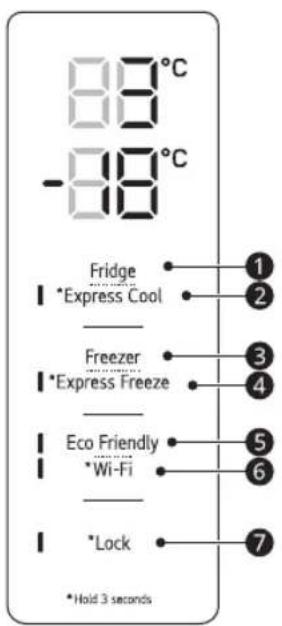 LG GBB61BLHEC - Lloji B - 1