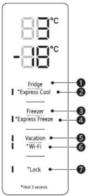 LG GBB61BLHEC - Lloji A - 1