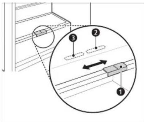 LG GBB61BLHEC - OPOMBA - 1