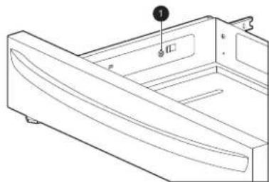LG LSEL6333F - Assemblage des portes - 5