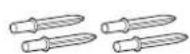 LG LSEL6333F - Accessoires inclus - 6
