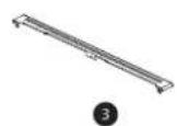 LG LSEL6333F - Accessoires inclus - 3