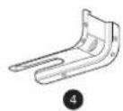 LG LSEL6333F - Accessoires inclus - 4