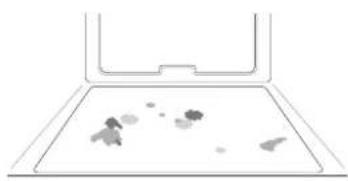 LG LSEL6333F - Quand utiliser la fonction EasyClean - 1