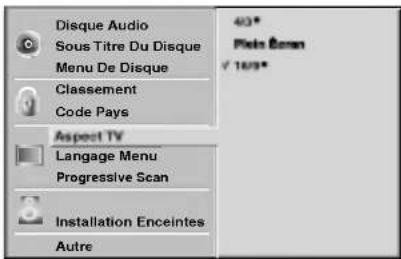 LG LHT6440A - Aspect TV DVD-V DVD-A - 1