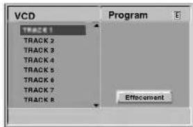 LG LHT6440A - Lecture programmée d'un CD vidéo - 1