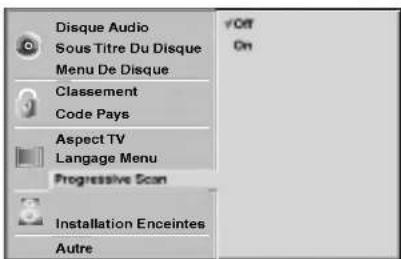 LG LHT6440A - Scan Progressif DVD DVD-A - 1