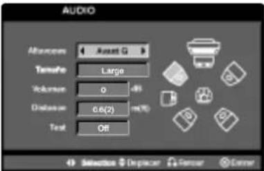AUDIO Altitude Asset Tenske Large Altitude 0 dB Distortion 0.6(2) mV Text Off Selection Depolar Sensor Cerner