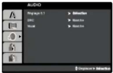AUDIO Stage 5.1 Selection GRC Noise Vout Noise