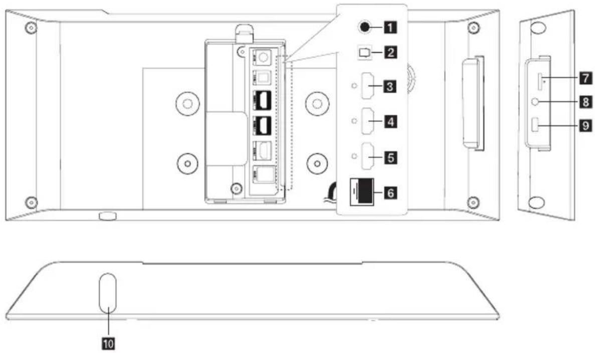 LG HB976TZW - 播放器(后) - 1