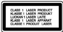 LG LHD6530A - Avertissement - 4