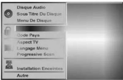 LG LHD6530A - Classement - 1