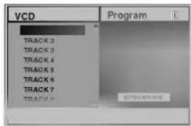 LG LHD6530A - Lecture programme d'un CD vidéo - 1