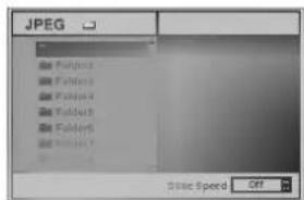 LG LHD6530A - Vision d'un disque JPEG - 2