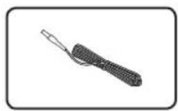 LG DH7530TW - Accessoires fournis - 2