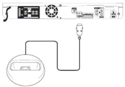 LG DH7530TW - Préparation - 1