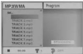 LG LHDW6530A - Lecture de disques dc-audio et mp3/wma - 4
