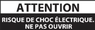 LG ARX8500 - Consignes de sécurité - 2