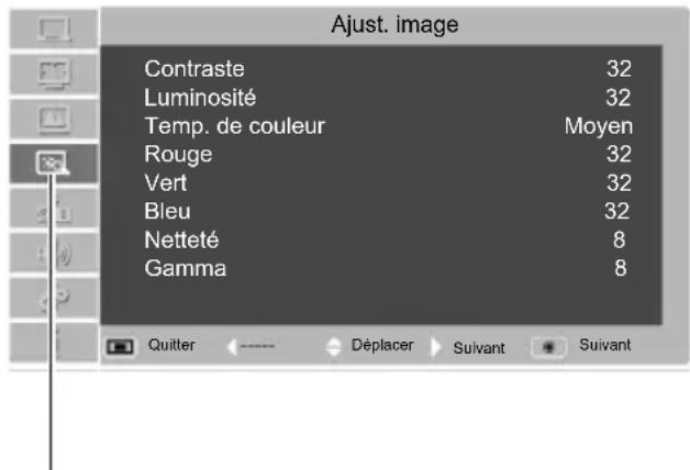 LG BD450 - Gamma - 1