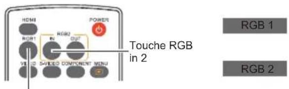 LG BD450 - Fonctionnement direct - 2