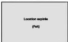 Location expirée (Fait)