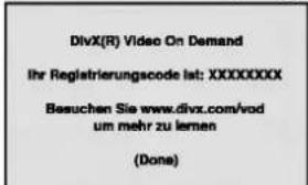 LG DV8600E1CM - DivX(R) VOD - 1