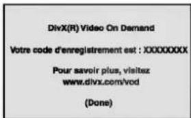 LG DV8600E1CM - Divx® VOD - 1