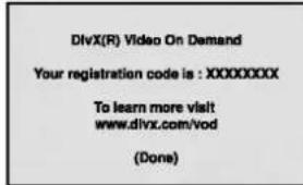 LG DV8600E1CM - DivX(R) VOD - 1