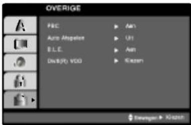 LG DV9702CE1M - OVERIGE - 1