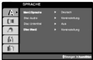 LG DV9702CE1M - SPRACHE - 1