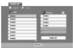 LG DV9702CE1M - Programmed Playback - 1