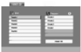 LG DV9702CE1M - Programmed Playback - 3