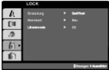 LG DV7811E5S - LOCK (Kindersicherung) - 1