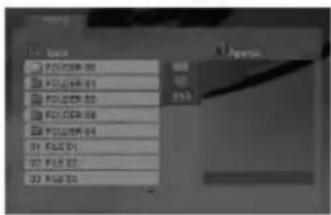 LG DV161E1Z - Visionner un fichier JPEG - 1