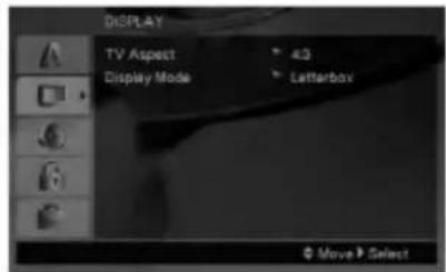 LG DV161E1Z - DISPLAY - 1