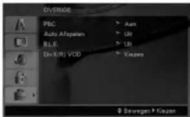 LG DV161E1Z - OVERIGE - 1