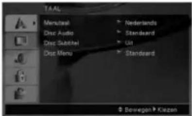 LG DV161E1Z - Algemene bediening - 1