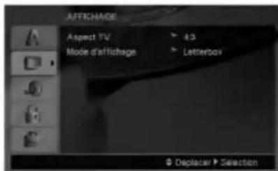 LG DV161E1Z - Affichage - 1