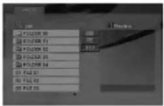 LG DV161E1Z - Viewing a JPEG file - 1
