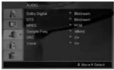 LG DV161E1Z - AUDIO - 1
