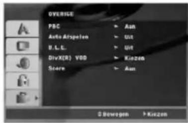 LG DV171KE1M - OVERIGE - 1