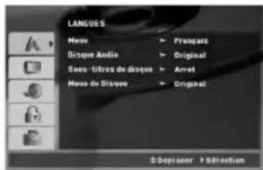 LG DV171KE1M - Opération générale - 2