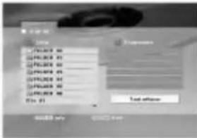 LG DV171KE1M - MP3/WMA/CD audio - 2