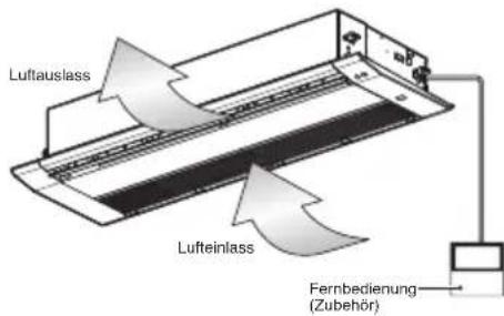 LG UM42FH - Luftfilter - 4
