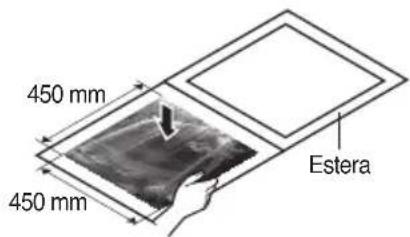 450 mm 450 mm Estera