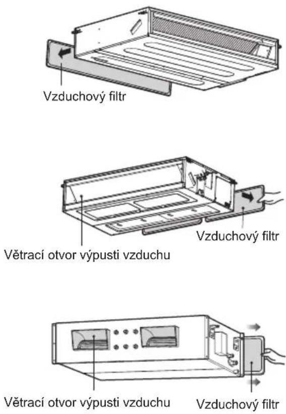 LG UM42FH - Vzduchové filtry - 1